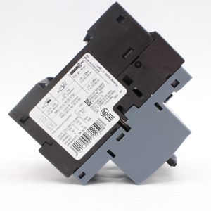 เบรกเกอร์วงจรใหม่แท้รุ่น 3RV2011-1KA10 ขนาด S00 สำหรับมอเตอร์ - Product Image 1