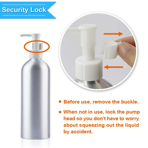 Botellas Cosméticas de Plástico PET Impresas Personalizadas de Alta Calidad, Fabricantes de Botellas Cosméticas - Product Image 3