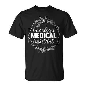 Camiseta de Agradecimiento para Asistente Médico en Oncología, Categoría Promocional - Product Image 1