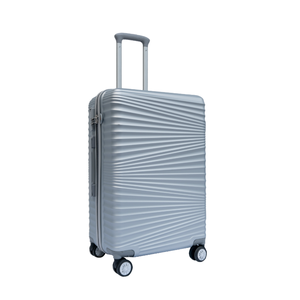 Competitive Price Spinner Travel <b>Suitcase</b> 20" 24" 28" Unisex Design <b>Lock</b> OEM Service Plastic Bag Packaging Vietnamese Factory - Product Image 2