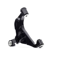 48068-0K040 Bras de suspension inférieur avant droit pour Toyota Hilux Vigo Fortuner KUN25 KUN26 4WD Suspension 480680K040
