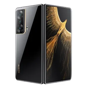 Оригинальный сотовый телефон Hua Wei Honor Magic VS Ultimate 5G, складной, 7,9 дюймов, 2272x1984 OLED, 90 Гц, 8 + Gen 1, Восьмиядерный, 5000 мАч, 66 Вт, NFC