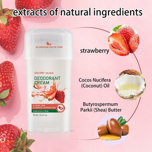 <span class=keywords><strong>Deodorante</strong></span> in Crema Oh My Hugs, Stick <span class=keywords><strong>Deodorante</strong></span> <span class=keywords><strong>per</strong></span> il Corpo, Rimozione Duratura del Sudore Ascellare <span class=keywords><strong>per</strong></span> Uomo - Product Image 3