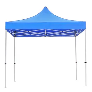 Nhôm bật lên gazebo Lều triển lãm cho ngoài trời tán hiển thị Lều triển lãm thương mại