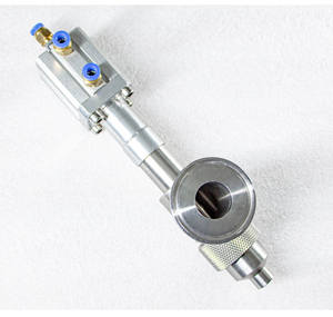 304 Abfüllmaschinen-Ausgussdüse für Pasten und Flüssigkeiten, Abfüllkopf-Zubehör, Anti-Tropf-Füllkopf - Product Image 3