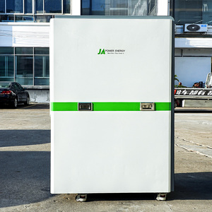 屋内20kw 30kwキャビネットタイプESS Lifepo4 40kwh 60kwhソーラーバッテリーおよびインバーター全1相エネルギー貯蔵システム - Product Image 2
