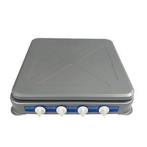 Apparence délicate, technologie, <span class=keywords><strong>prix</strong></span> raisonnable, cuisinière à gaz <span class=keywords><strong>argent</strong></span>ée à 4 brûleurs, cuisinière chinoise avec couvercle - Product Image 4