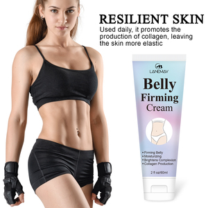 Soins corporels de marque privée Meilleurs produits raffermissants professionnels efficaces et sûrs pour brûler la graisse du ventre pour la perte de poids <span class=keywords><strong>Crème</strong></span> amincissante - Product Image 3