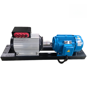Generador Eólico de 30-100kW con Imán, Alternador de Baja Velocidad 220V/380V CA, QFD001 QPHOND, Aluminio/Cobre, Arranque 12V CC - Product Image 3