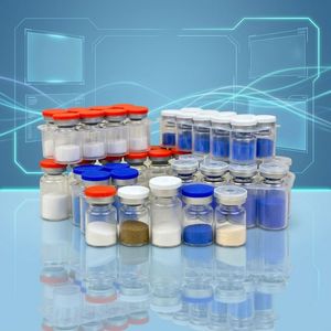 Venta Directa de Fábrica de Polvo Liofilizado de Péptidos de Belleza Europeos y Americanos Populares en Frascos Pequeños y Agua Esencial - Product Image 2