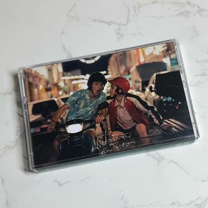 Cassette Retro <span class=keywords><strong>I</strong></span> Told <span class=keywords><strong>Sunset</strong></span> <span class=keywords><strong>About</strong></span> <span class=keywords><strong>You</strong></span>, Banda Sonora de Drama BKPP para Fans y Coleccionistas de BL - Product Image 1