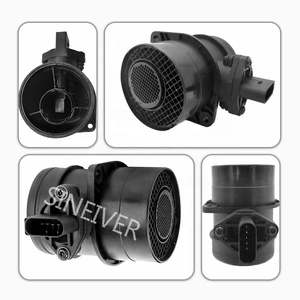 Cho 2.0 tDi au-di A3 2003-2012 v-w PA-SSAT TO-UAREG 2.0 tDi 0281002461 074906461b 3m2112b529aa Khối lượng không khí cảm biến lưu lượng - Product Image 3