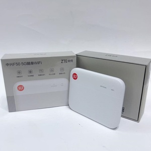 Routeur Wi-Fi de poche 5G ZTE F50 débloqué double bande en gros - Product Image 5