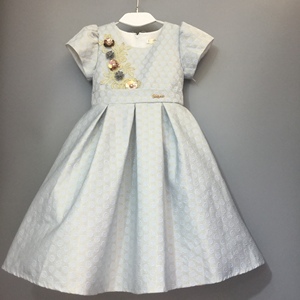 Mejor Diseño <span class=keywords><strong>de</strong></span> estilo más reciente <span class=keywords><strong>de</strong></span> los niños vestido <span class=keywords><strong>de</strong></span> bebé niñas vestido para <span class=keywords><strong>fiesta</strong></span> - Product Image 3
