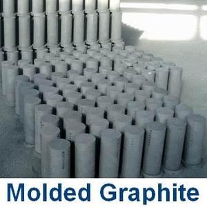 कच्चे ग्रेफाइट ब्लॉक और ग्रेफाइट राउंड - Product Image 2