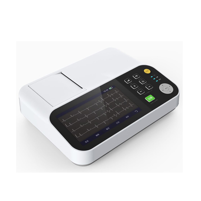 Factory Price Portable ECG Machine EKG Machine 12 Leads Price for Sale