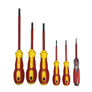 Xinzhi Penggong Electrical Tool Kit 12pcs Insulated Hand Tools For Wiring And Repair - Product Image 2