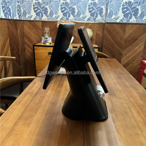 Système de point de vente tout-en-un, tablette POS, écran tactile de 15,6 pouces, terminal Windows Android OS, caisse enregistreuse en alliage d'aluminium - Product Image 5