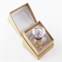 Bouteille de parfum de qualité supérieure avec boîte-cadeau | Bouteilles vides et emballages de luxe pour parfums en gros