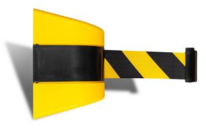 蛍光ロゴ印刷2M5M10Mマグネット<span class=keywords><strong>Tensa</strong></span>バリア付きプラスチック格納式壁掛けベルトバリア - Product Image 5