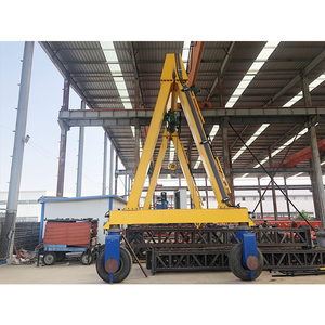 Nhà Máy 15ton 10 tấn giàn cần cẩu 5 + 5 tấn giàn cần cẩu - Product Image 4