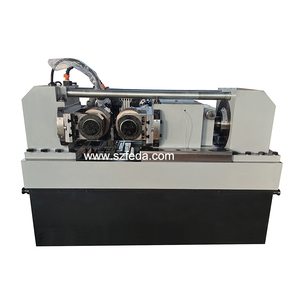 เครื่องรีดเกลียวโครงสร้างแข็งแรง 100 ตัน เครื่องรีดเกลียวขนาดใหญ่ 100 ตัน เครื่องรีดเกลียวเหล็กความแข็งแรงสูง - Product Image 1