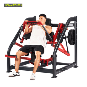 Attrezzatura per Allenamento Tricipiti con Pulldown a Braccio Dritto, Macchina per Pesi Liberi, Set Completo di Attrezzature Fitness a Guangzhou, Cina - Product Image 2
