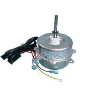 Motor de ventilador para aire acondicionado YDK25-6A4 25W 220V 50Hz 6P IP44 para unidades de pared tipo split
