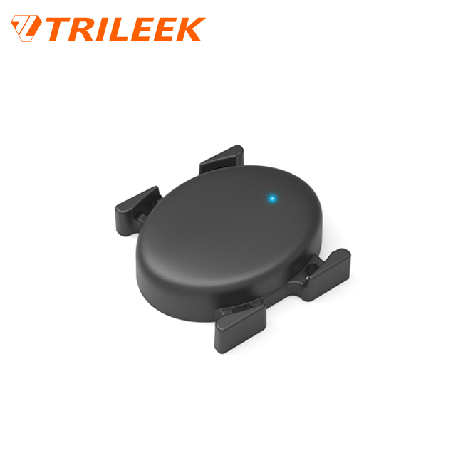 Цифровой умный гоночный и велосипедный трекер с датчиком скорости и частоты вращения педалей на колесах с IOS и Android