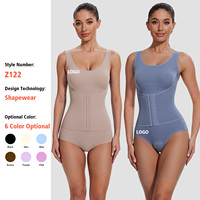 Body sculptant intégral amincissant, contrôle du ventre et de la taille, Fajas, Vente en gros OEM