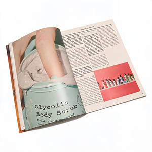 Servizio di Stampa Personalizzata di Libri e Riviste con Stampa Offset su Carta Offset a Colori Copertina Morbida Paperback - Product Image 6