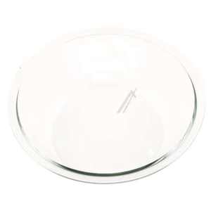 H685545 Glass <b>Port</b>-<b>hole</b> Bowl Elegant and Durable Home Kitchenware - Product Image 1