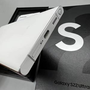 Venta al por mayor <span class=keywords><strong>Sam</strong></span> Sung G-Alaxy S22 Ultra 12 + 256GB 5G Smartphone Original usado teléfonos móviles de alta calidad versión de EE. UU. GSM CDMA LTE - Product Image 4