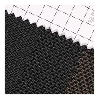 Tissu en nylon 3350D imperméable et durable avec support en PU