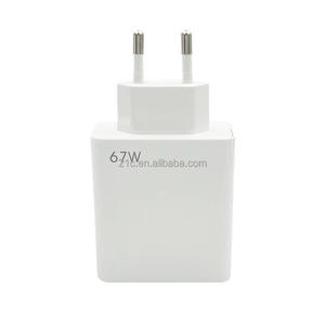 Cargador Original de Fábrica 67W, Adaptador de Cargador de Pared Turbo, Cable USB para Xiaomi 13 Pro, <span class=keywords><strong>Redmi</strong></span> PD - Product Image 3