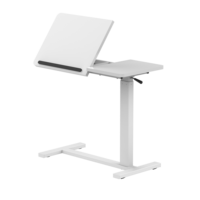 Table d'étude, plateau de lit, table de canapé, table pour ordinateur portable réglable, bureau au design moderne