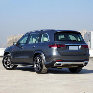 Venta al por mayor Rejilla Difusor Trasero Consejos Parachoques Car Body Kit Auto Body Parts Accesorios Para Gls Class 450 <span class=keywords><strong>Amg</strong></span> Body Kit - Product Image 2