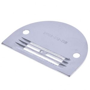 Parti di Ricambio e Accessori <span class=keywords><strong>per</strong></span> <span class=keywords><strong>Macchine</strong></span> da <span class=keywords><strong>Cucire</strong></span>, Piastra dell'Ago di Alta Qualità B1109-012-IOB E18 <span class=keywords><strong>per</strong></span> JUKI - Product Image 6