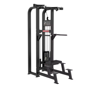 GC-5019 nouveau <span class=keywords><strong>Chin</strong></span> Up Gym force plaques de poids sélectionner aider <span class=keywords><strong>Dip</strong></span> <span class=keywords><strong>Chin</strong></span> Up équipement d'entraînement - Product Image 2