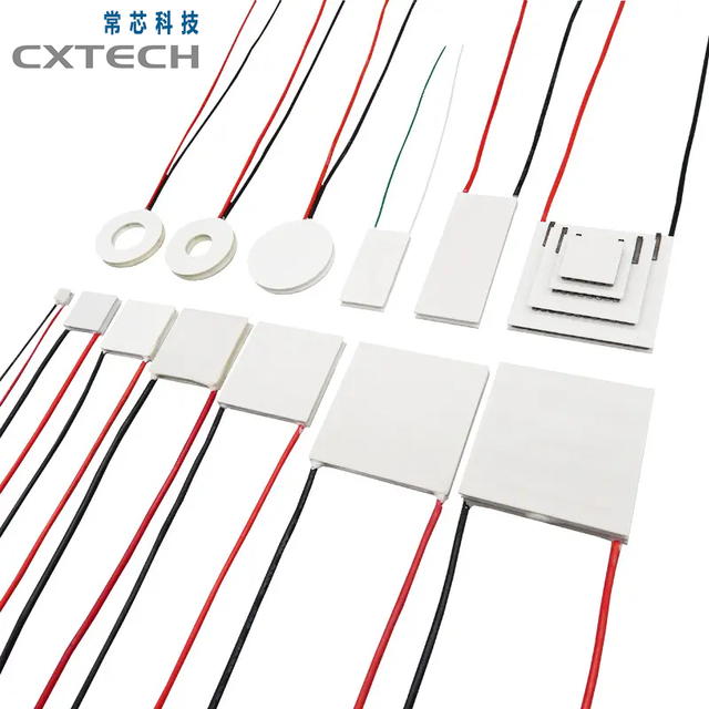 TEC1-12710 Hot Sale Cooling System Kit Thermoelectric Peltier Device TEC Cooler for Laser Thermoelectric Modules