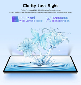 <strong>Teclast</strong> P25 10.1 Inch 1280X800 Student Tablet <strong>2GB</strong> RAM 32GB ROM ALLWINNER A133 <strong>Quad</strong> <strong>Core</strong> Android 11 Dual Cameras Type-C Tablet PC - Product Image 2