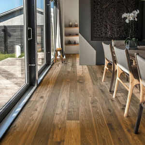 Impermeabile 8mm 12mm a spina di pesce in laminato massello pavimento in legno <span class=keywords><strong>Parquet</strong></span> - Product Image 6