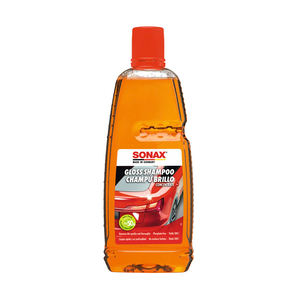 Shampoo concentré brillant de grande qualité, 1 litre, lavage auto haute brillance pour finitions de peinture éclatantes - Product Image 1