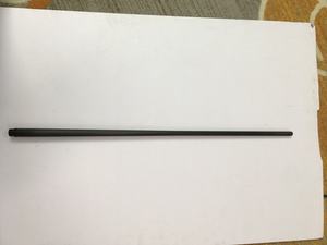 Fût de queue de billard en fibre de carbone intégrale à faible déviation, conique professionnel, diamètre de la pointe sur mesure, fût de remplacement pour queue de billard, OEM ODM - Product Image 3