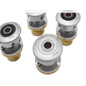 HQ <span class=keywords><strong>MEDICAL</strong></span> Hoogwaardige Gasterminal Britse BS-norm voor O2/N2O/CO2 Medische Systemen - Product Image 1