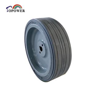 Genie <span class=keywords><strong>GR10</strong></span> GR12 monte-charge Vertical, pneu AWP 10x3 Genie 57998 - Product Image 4