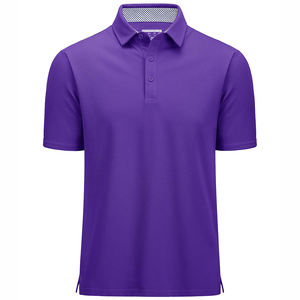 Polos de hombre con logo personalizado, 100% algodón, polos ecológicos, frescos y de corte relajado, polos de hombre en venta a bajo precio. - Product Image 5