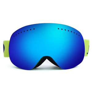 Hommes Femmes à la mode anti-vent anti-snowblind antichoc protection lunettes de <span class=keywords><strong>ski</strong></span> lunettes de neige - Product Image 2