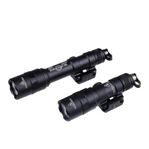 Lampe tactique Surefire Scout Light Kea, montage sur rail de 20 mm, lampe LED rechargeable pour armes - Product Image 2