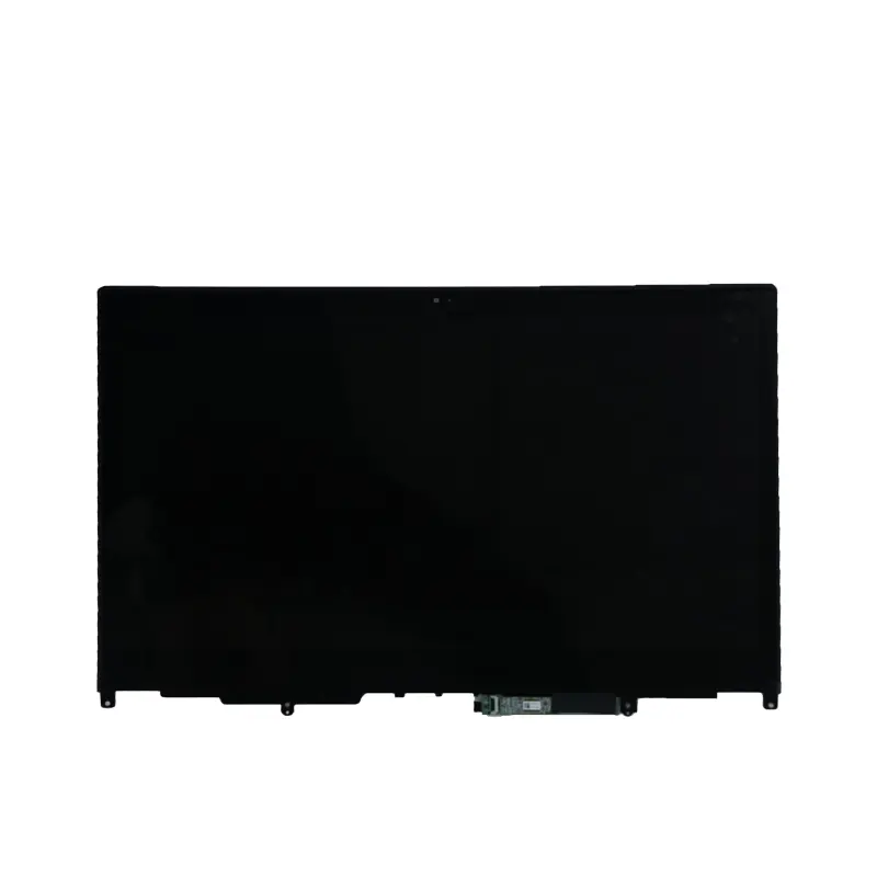Hot Selling New 01lw129 Laptop Screen Digitizer Touch LCD for Thinkpad Yoga 370 16:9 Aspect Ratio